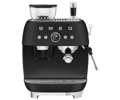 Кофеварка SMEG EGF03BLMEU черная