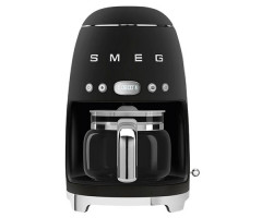 Капельная кофеварка SMEG DCF02BLMEU черная