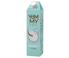Напиток кокосовый YOMMY for Barista 3,6% 1 л