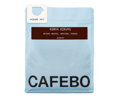 Кофе CafeBoutique Kenya Kikuyu filter в зернах 500 г