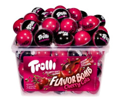 Конфеты желейные Trolli Flavor Bomb Cherry Cola 60х18,8 г