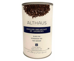 Черный чай Althaus English Breakfast St. Andrews ж/б 250 г