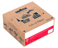 Кофе в капсулах Lavazza Blue Venezia Lungo 100% Arabica - 100 шт