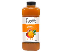 Основа для напитков Loft Манго-Маракуйя без косточки 1,25 л