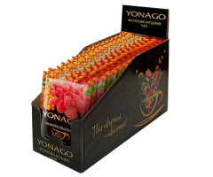 Концентрат чая YONAGO Малина-Облепиха 20х50 г