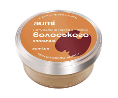 Паста Aumi Классическая из грецкого ореха 50 г