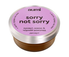 Десерт Aumi Sorry not Sorry 50 г
