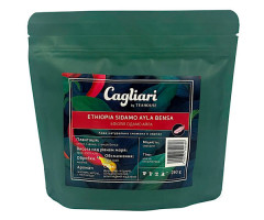 Кофе Teahouse Эфиопия Сидамо Айла в зернах 250 г