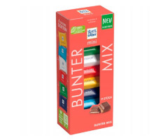 Набор мини-шоколадок Ritter Sport Mini Bunter Mix 150 г