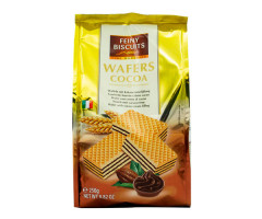 Вафли Feiny Biscuits Waffelrs Cocoa 250 г