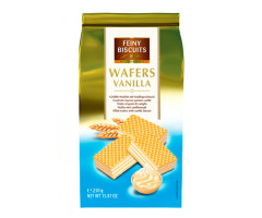 Вафли Feiny Biscuits Waffelrs Vanilla 250 г