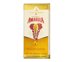 Молочный шоколад Goldkenn Amarula Liquor Bar 100 г