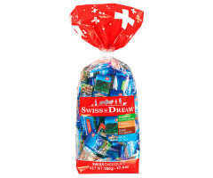 Набор мини-шоколадок SwissDream Napolitains 500 г