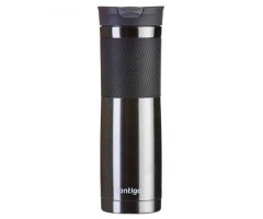 Термокружка Contigo Byron SnapSeal черная 720 мл