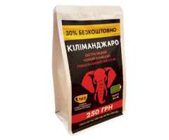 Черный чай Teahouse Килиманджаро Кенийский 325 г