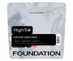 Кофе High5 Kenya Gatuini omni в зернах 250 г