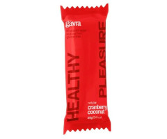 Батончик Gavra Клюквенный кокос 40 г