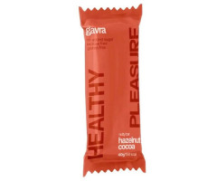 Батончик Gavra Шоколадный фундук 40 г