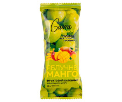 Батончик Gavra Яблочное манго 40 г