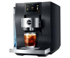 Кофемашина JURA Z10 Aluminium Black EB (15609)