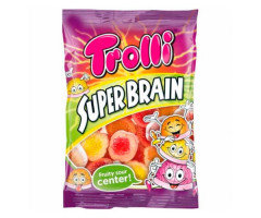 Конфеты желейные Trolli Super Brain 150 г