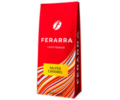 Кофе Ferarra Salted Caramel в зернах 1 кг