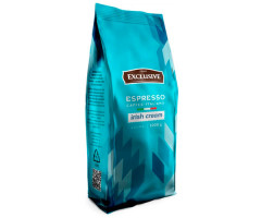 Кофе Primo Exclusive Irish Cream в зернах 1 кг