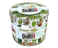 Молочный шоколад Kemal Aga Дубайский с фисташками 50х15 г