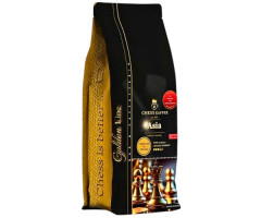 Кофе Chess Kaffee Asia Golden Line в зернах 1 кг