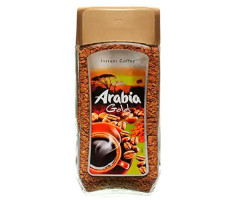 Кофе Arabia Gold растворимый 200 г