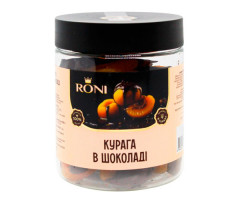 Курага RONI в черном шоколаде 300 г