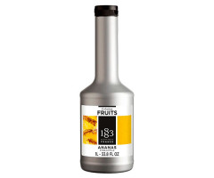 Фруктовое пюре 1883 Maison Routin Ананас 1 л