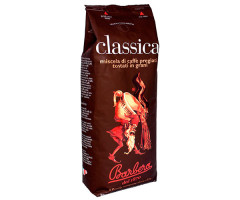 Кофе Barbera Classica в зернах 1 кг