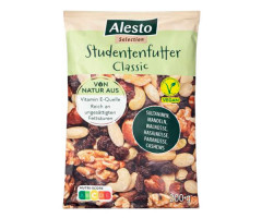 Микс Alesto Studentenfutter Classic 200 г