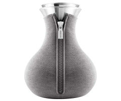 Заварник для чая Eva Solo в темно-сером термочехле 1 л