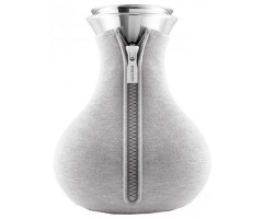 Заварник для чая Eva Solo в светло-сером термочехле 1 л