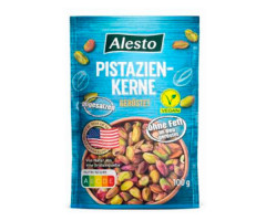 Фисташки Alesto очищенные 100 г
