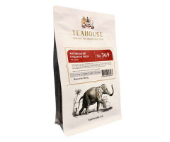 Черный чай Teahouse №369 Английский завтрак FBOP 100 г