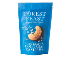 Кешью Forest Feast жареный с морской солью 120 г