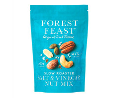 Микс орехов Forest Feast с морской солью и сидровым уксусом 120 г