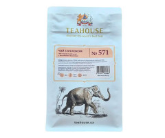 Черный чай Teahouse№571 Молочный 250 г