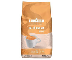 Кофе Lavazza Caffe Crema Dolce в зернах 1 кг