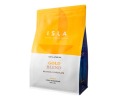 Кофе ISLA Gold blend молотый 100 г