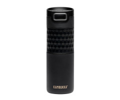 Термокружка Kambukka Etna Grip черная 500 мл