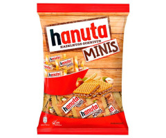Вафли Ferrero Hanuta Minis 200 г