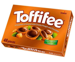 Конфеты Toffifee 400 г