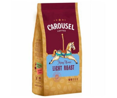 Кофе Carousel Flying Horses Light в зернах 1 кг