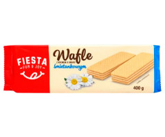 Вафли Fiesta со сливочным кремом 400 г