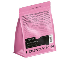 Кофе High5 Timor Leste espresso в зернах 1 кг