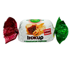 Конфеты Amanti Инжир с грецким орехом 1 кг